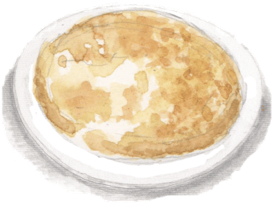 ilustracion tortilla