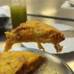 tortilla chorizo 1